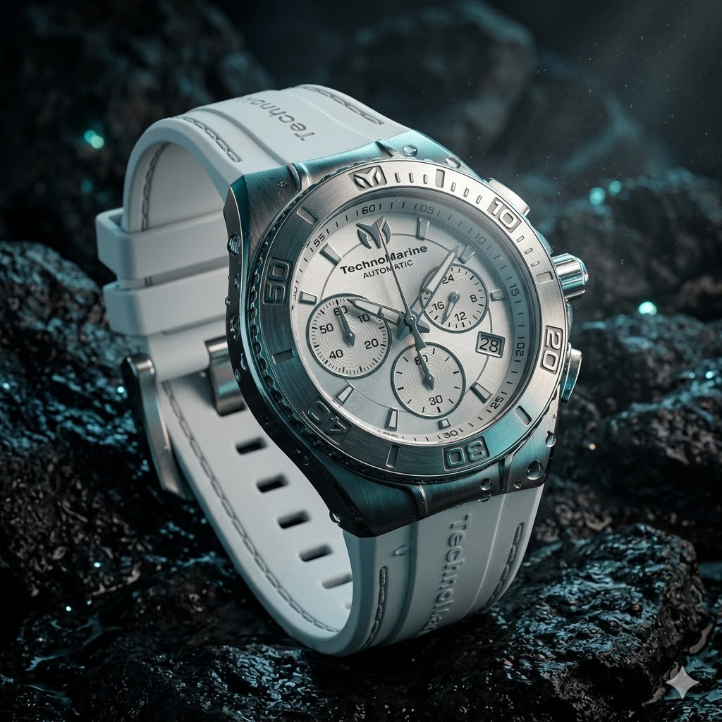 TechnoMarine Medusa (Hombre)