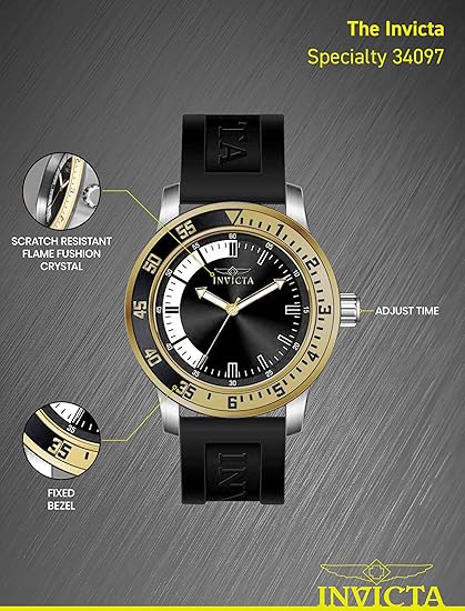 INVICTA SPECIALITY (HOMBRE)