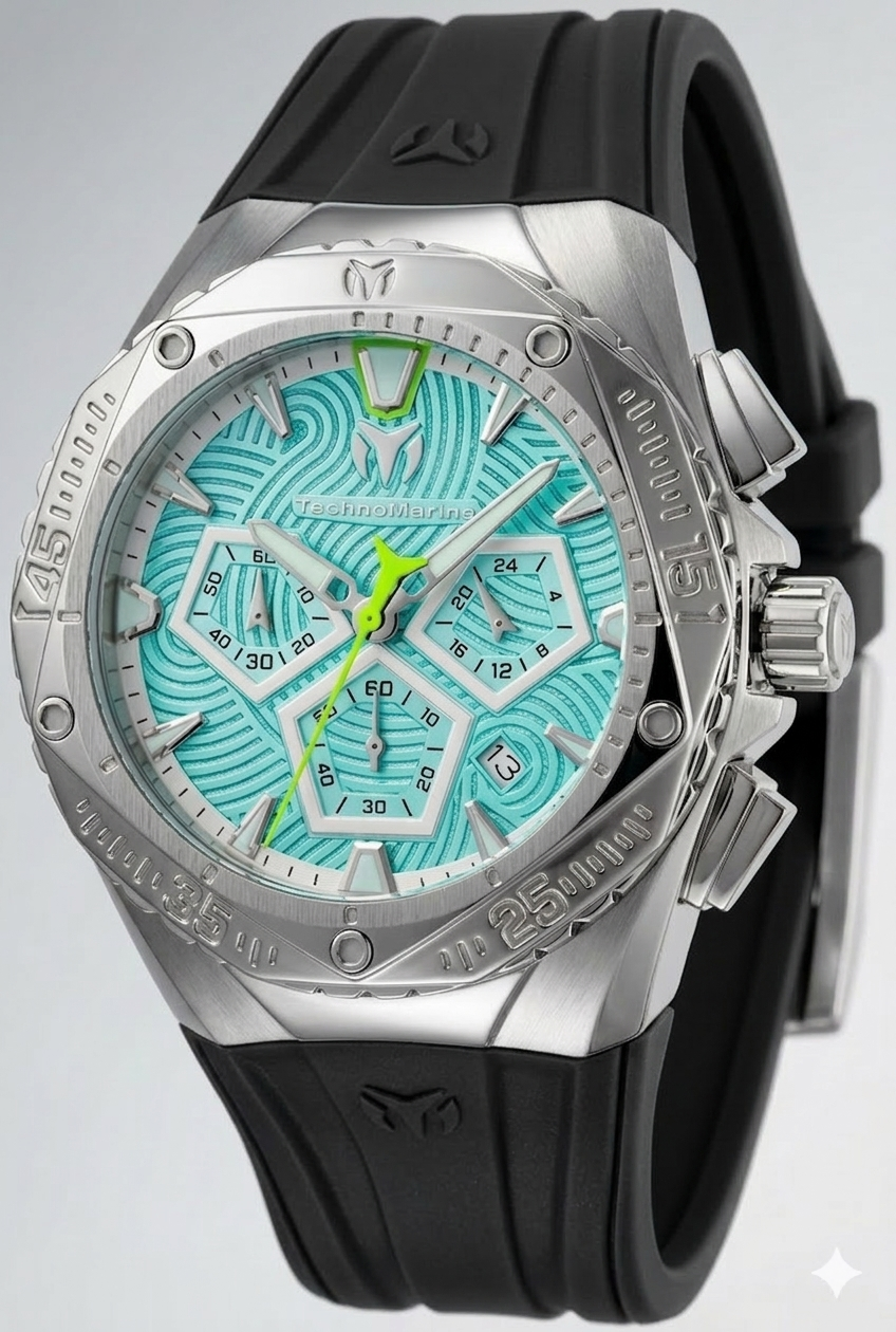 TechnoMarine 5 Elementos (AIR) Correas Intercanbiables