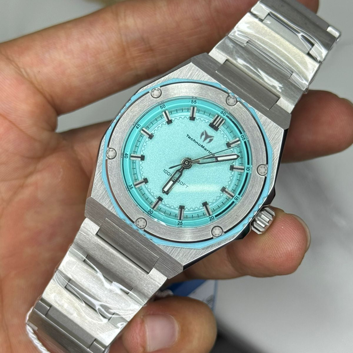 TECHNOMARINE CORAL LEGACY (MUJER)
