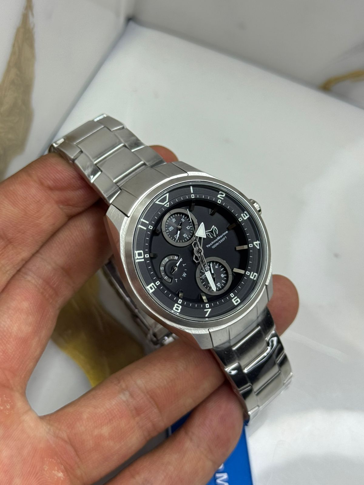 TECHNOMARINE OCEAN QUANTUM (MUJER)