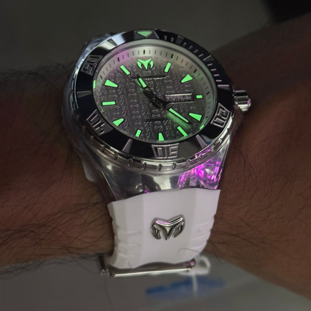 TECHNOMARINE MONOGRAM (HOMBRE)