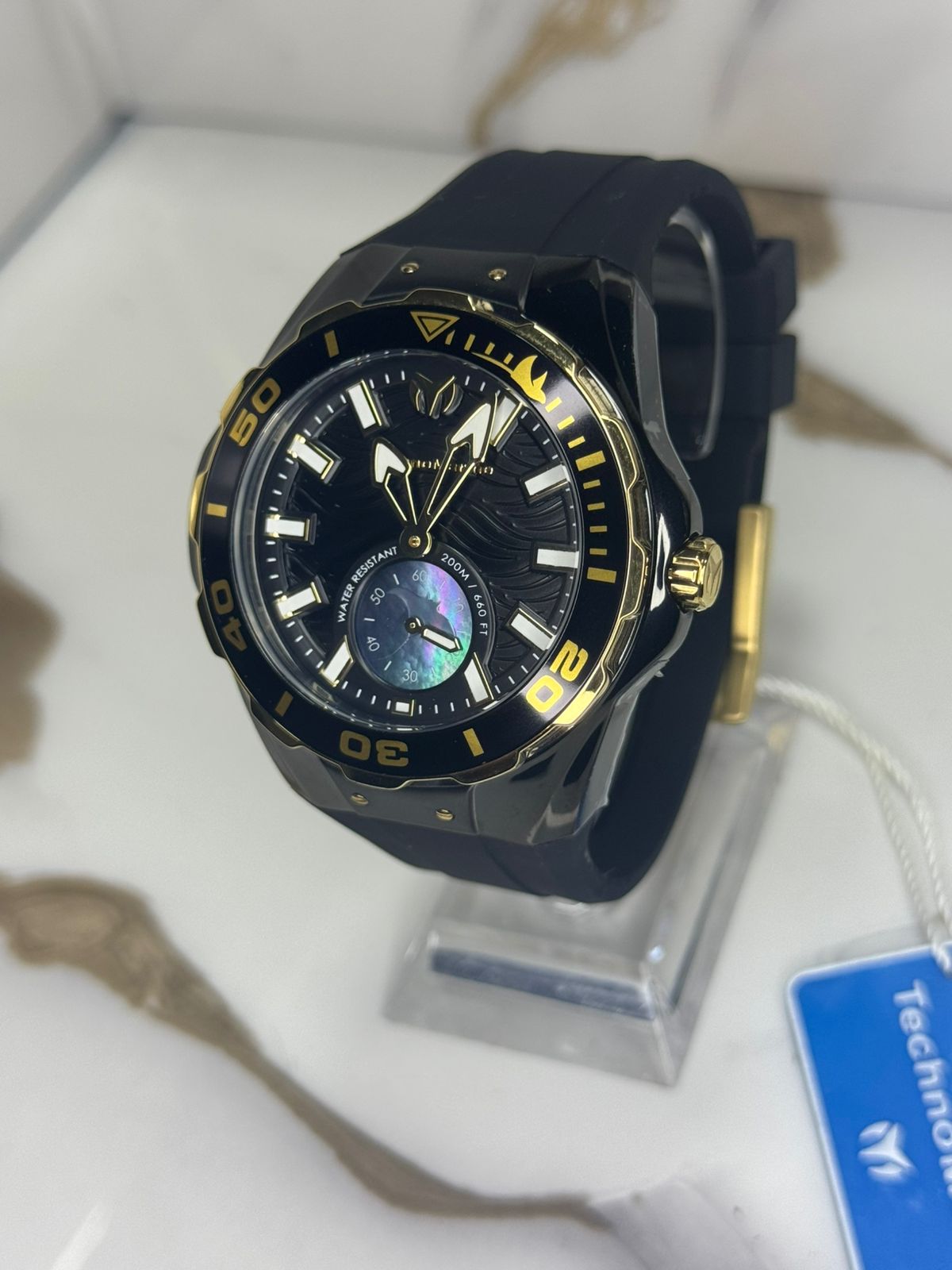 TECHNOMARINE MONOGRAM (HOMBRE)