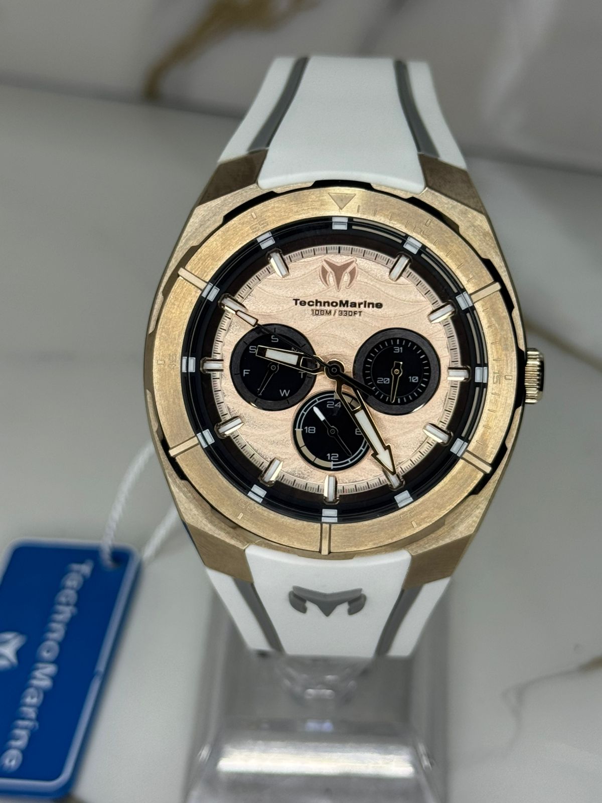 TECHNOMARINE CRUISE LEGEND (HOMBRE)