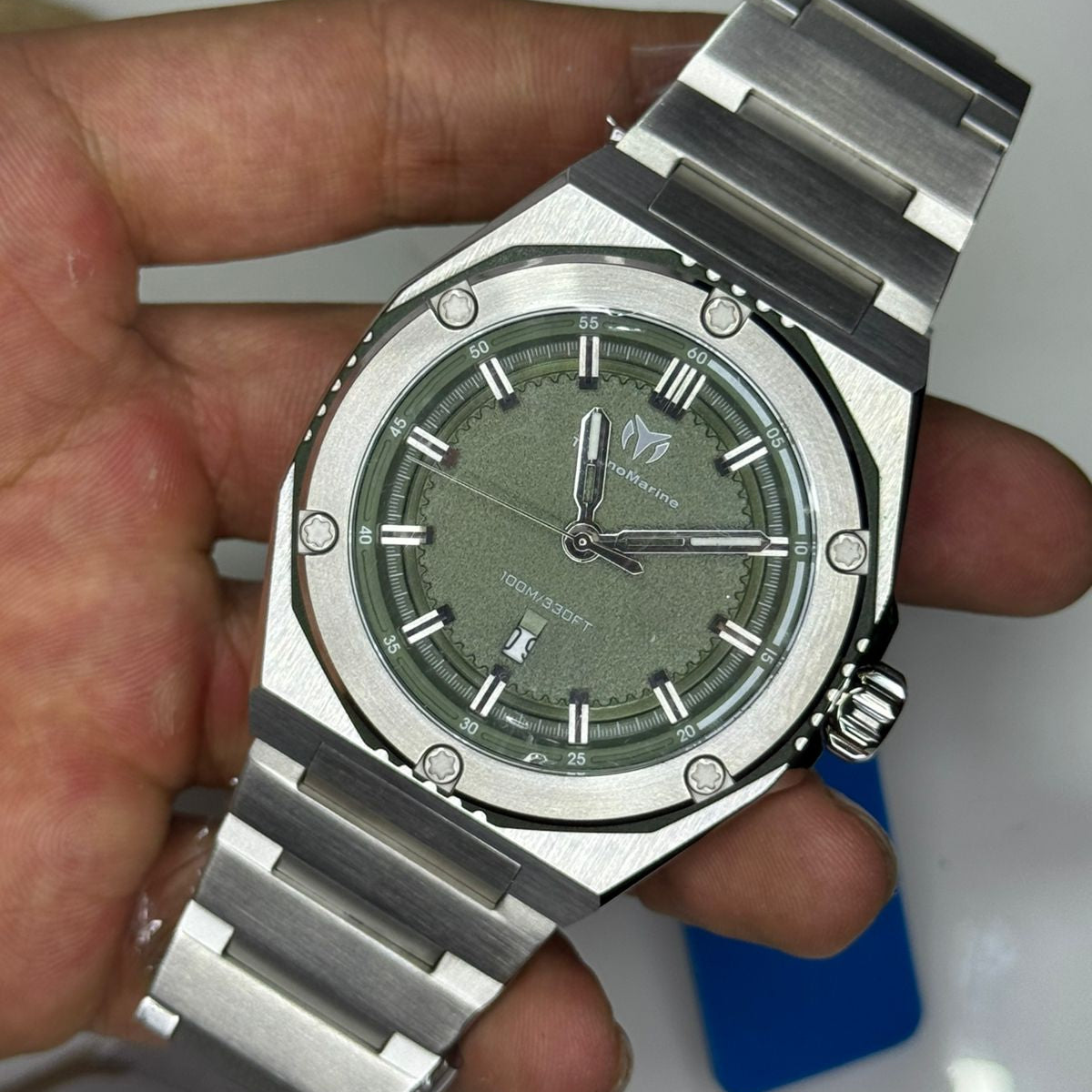 TECHNOMARINE CORAL LEGACY (HOMBRE)
