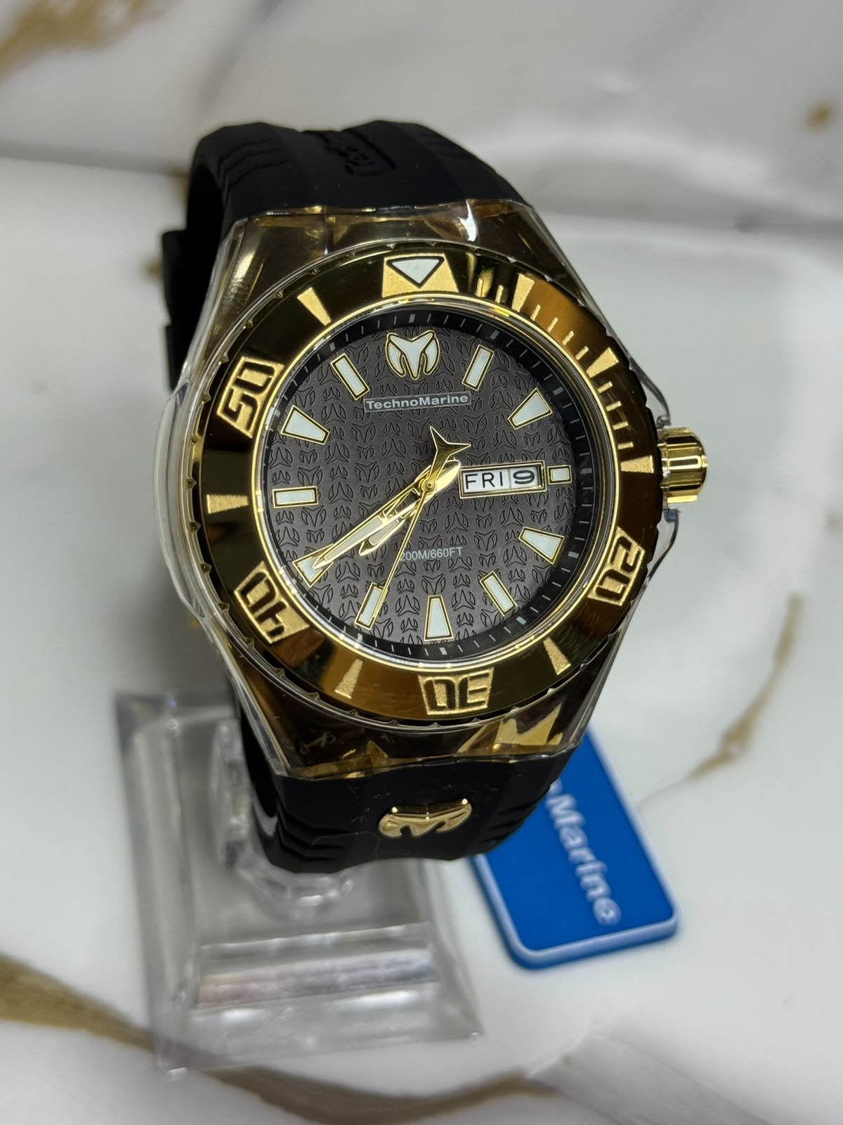 TECHNOMARINE MONOGRAM (HOMBRE)