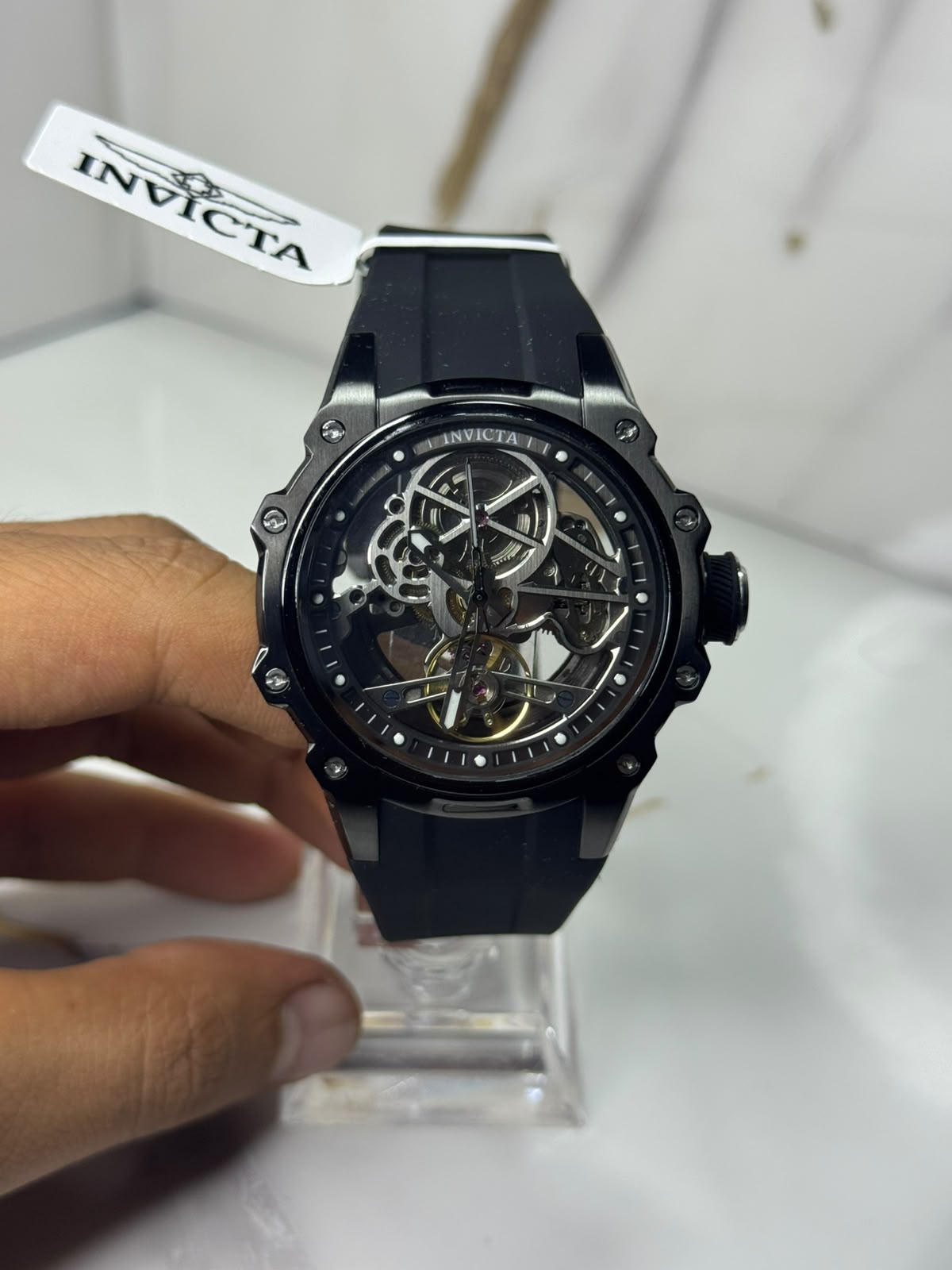 INVICTA S1 RALLY AUTOMATICO