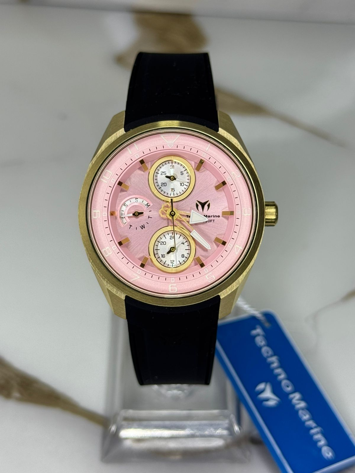 TECHNOMARINE OCEAN QUANTUM (Mujer)