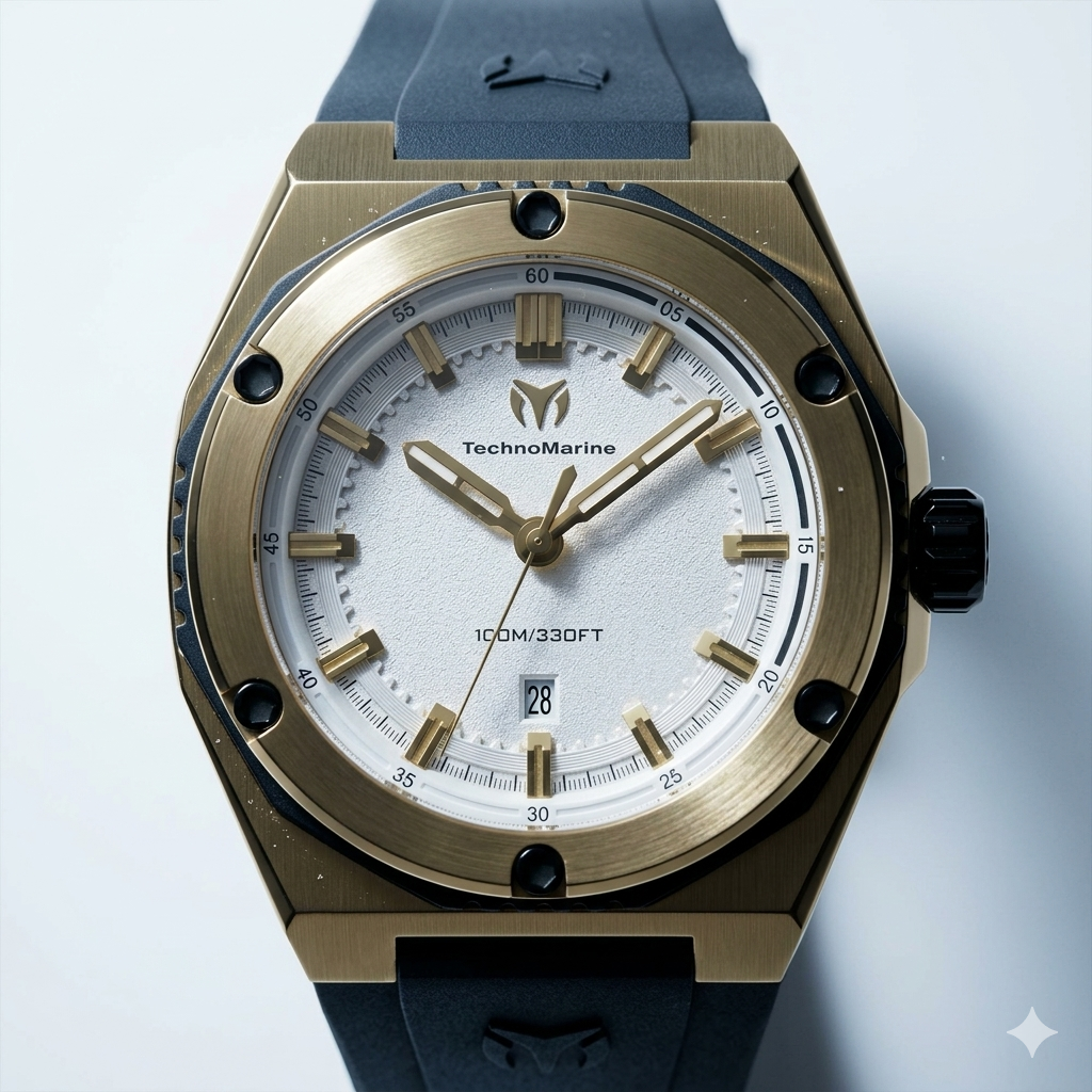 TECHNOMARINE CORAL LEGACY (hombre)