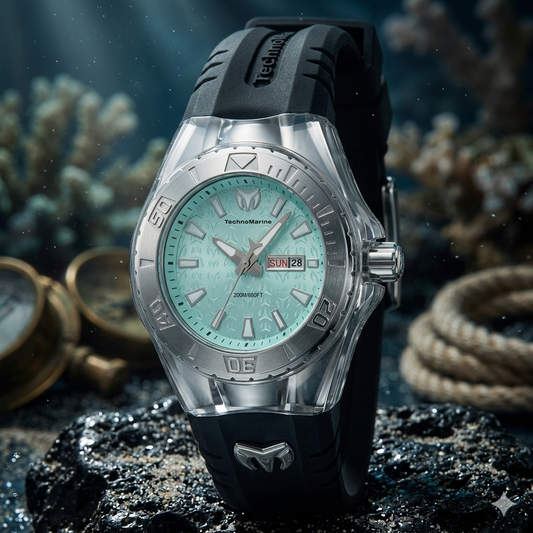 TECHNOMARINE CRUISE MONOGRAM TM-122018 (MUJER)