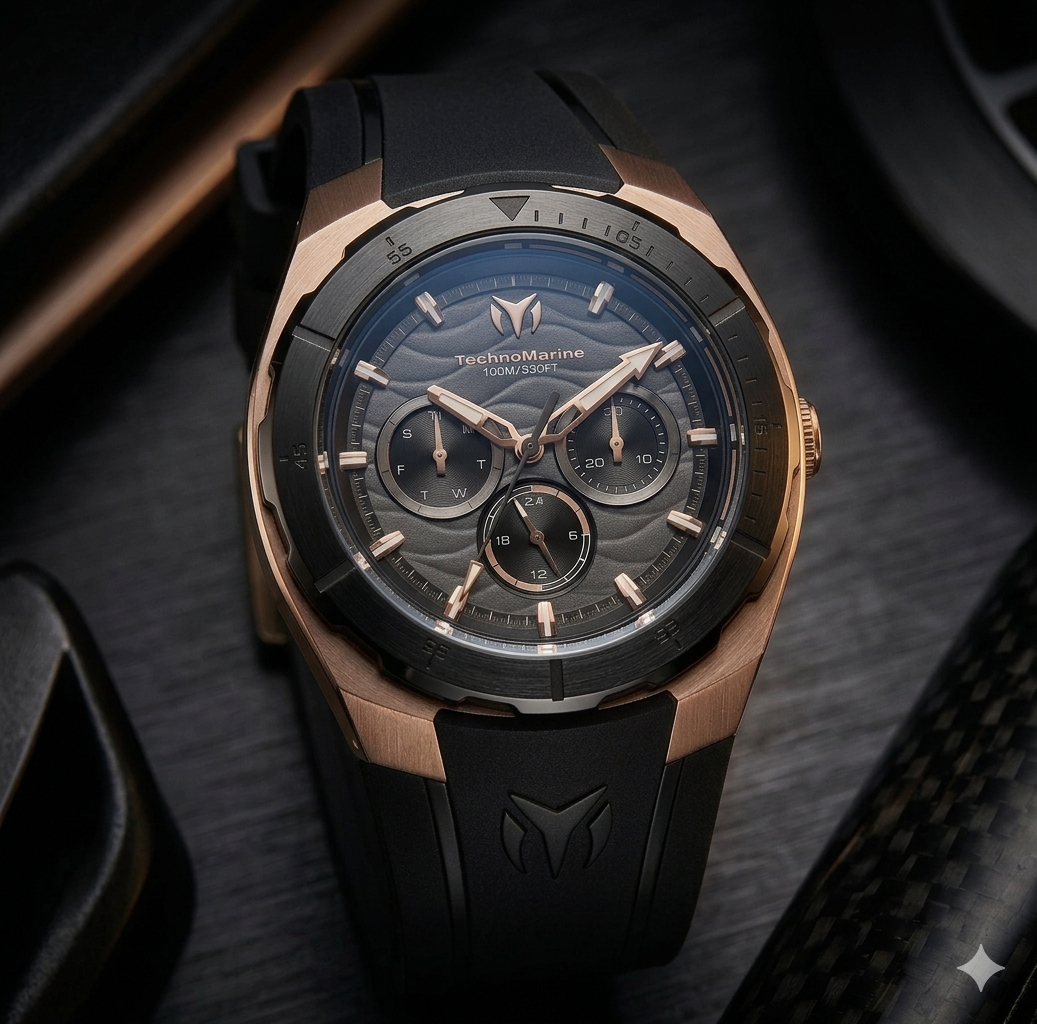 TECHNOMARINE CRUISE LEGEND (Hombre) TM-125029