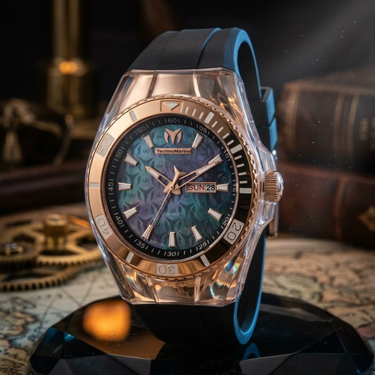 TECHNOMARINE CRUISE MONOGRAM TM-115376 (HOMBRE)