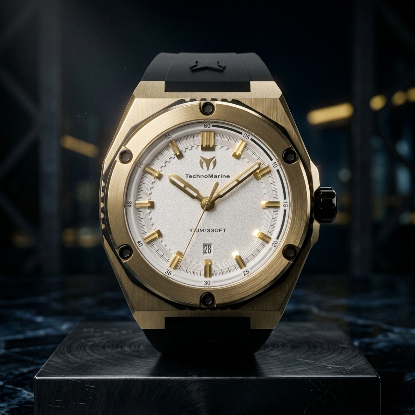 TECHNOMARINE CORAL LEGACY (hombre)