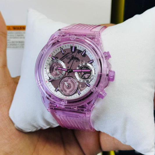 GUESS ROSA MUJER
