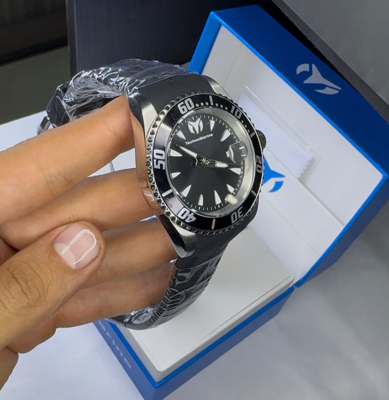 TECHNOMARINE SEA MANTA