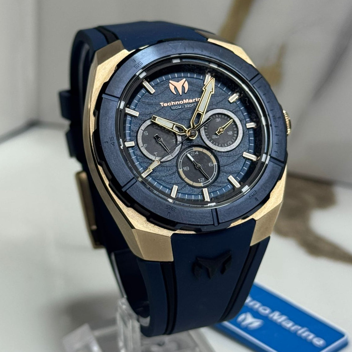 TECHNOMARINE CRUISE LEGEND (HOMBRE)