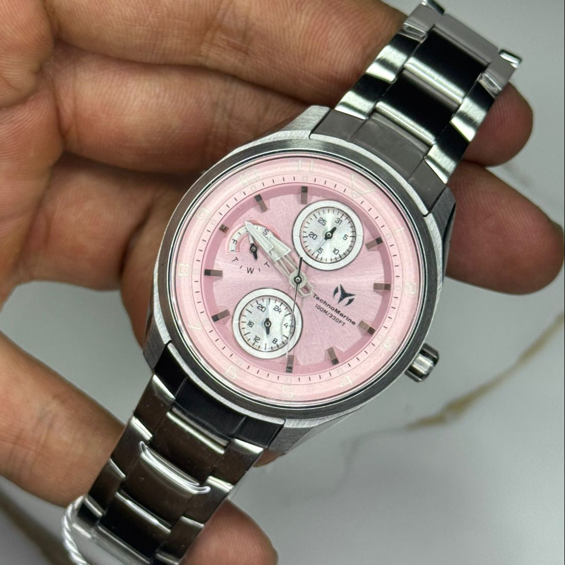 TECHNOMARINE OCEAN QUANTUM (MUJER)