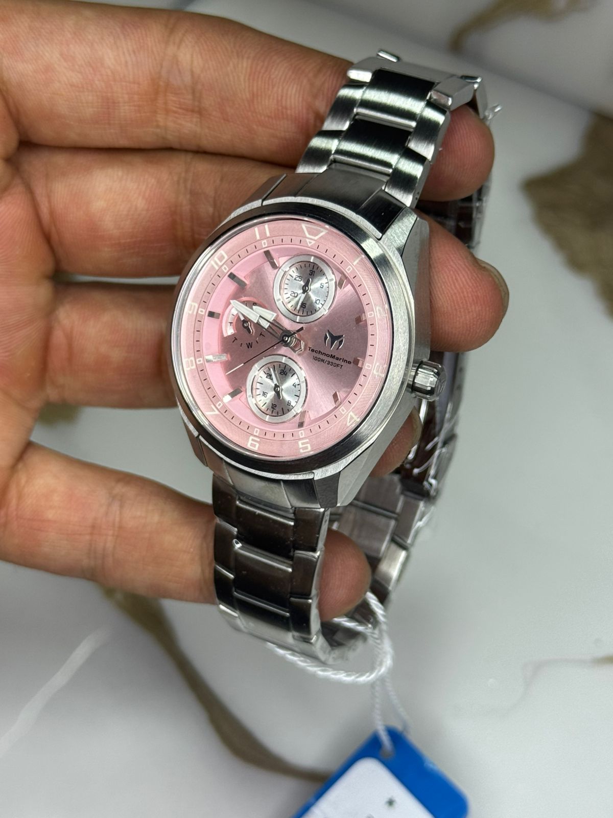 TECHNOMARINE OCEAN QUANTUM (MUJER)