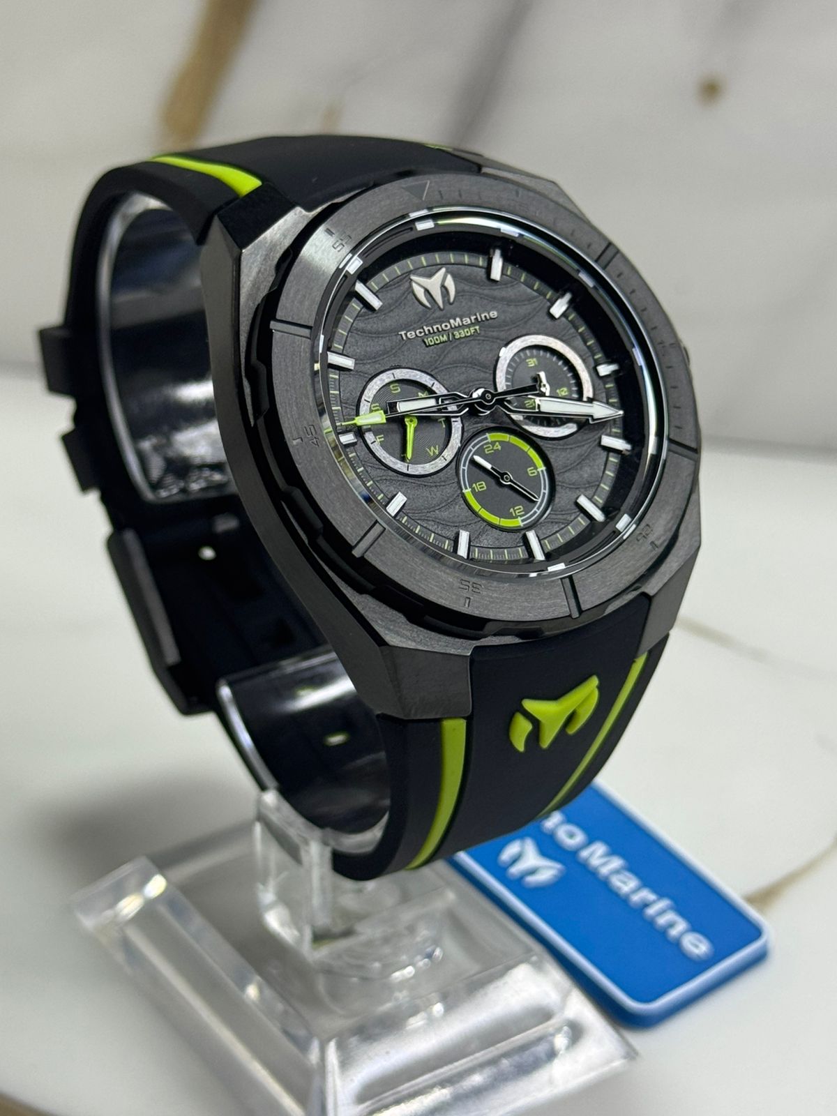 TECHNOMARINE CRUISE LEGEND (HOMBRE)