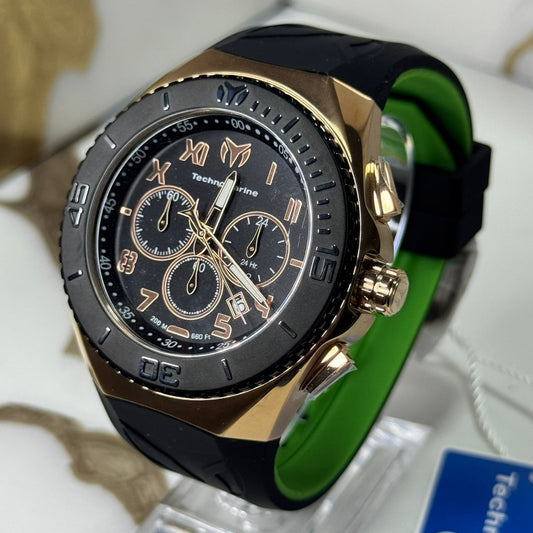 TECHNOMARINE MANTA ORO ROSA