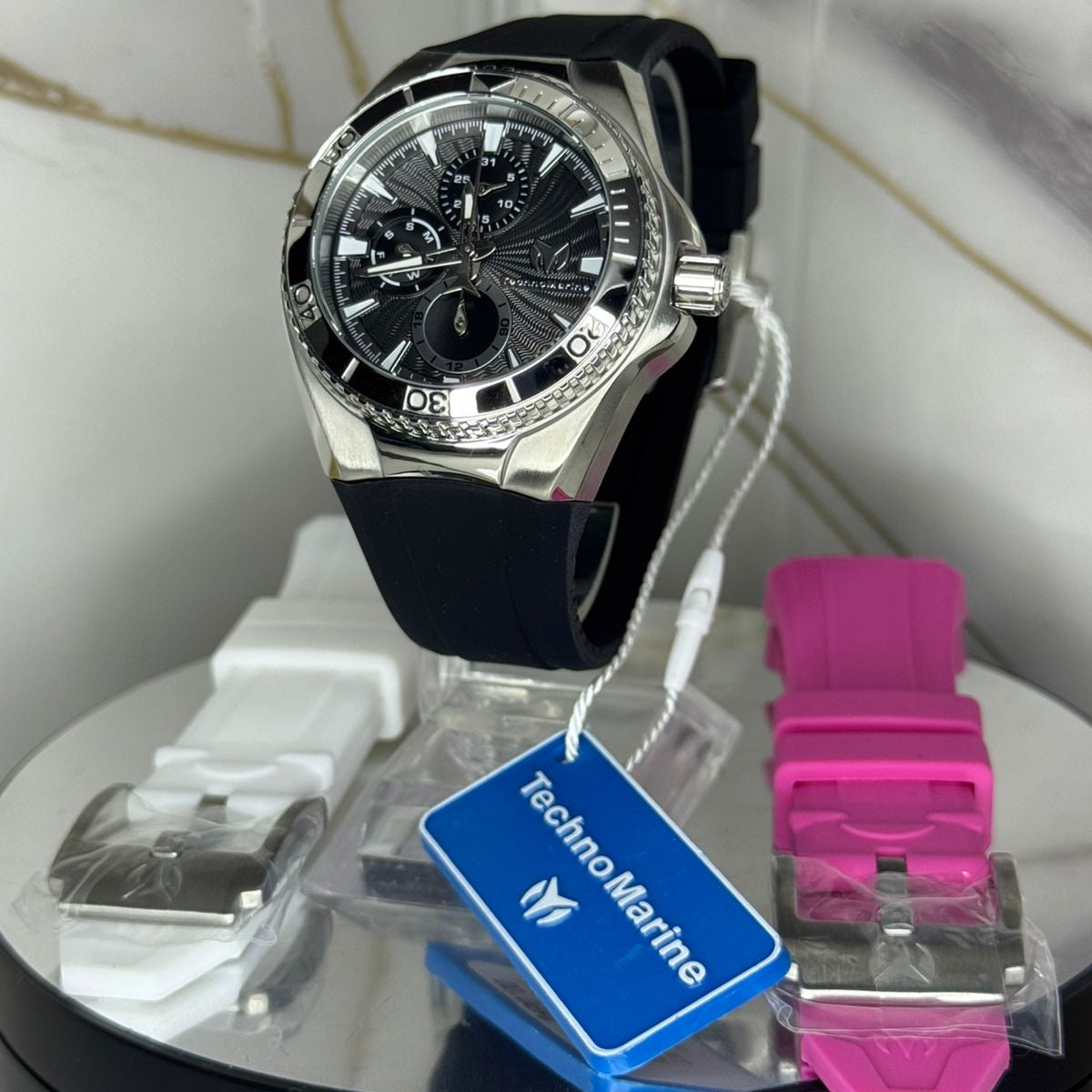TECHNOMARINE CRUISE (MUJER) CORREAS INTERCAMBIABLES