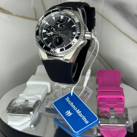 TECHNOMARINE CRUISE (MUJER) CORREAS INTERCAMBIABLES