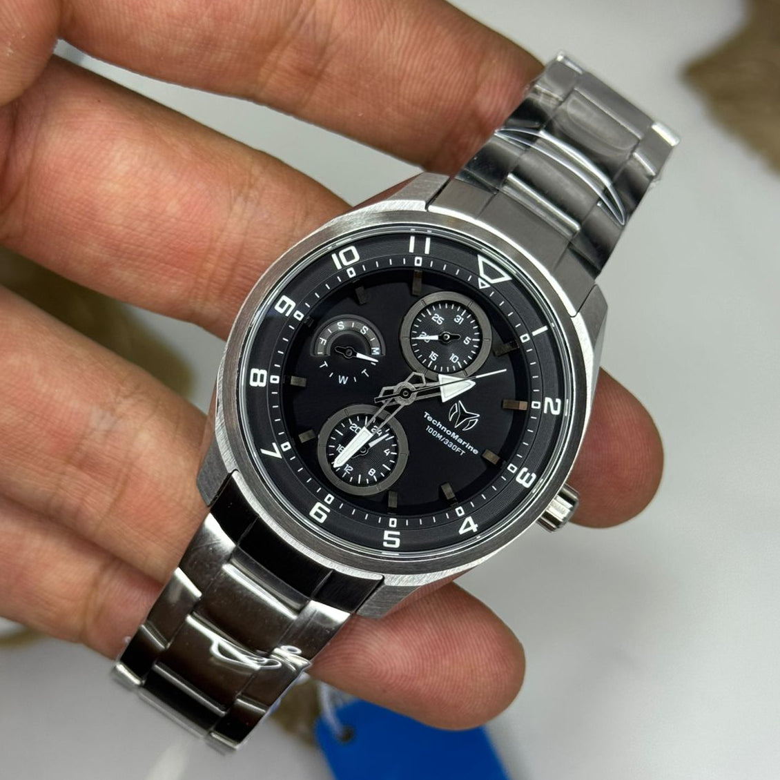 TECHNOMARINE OCEAN QUANTUM (MUJER)