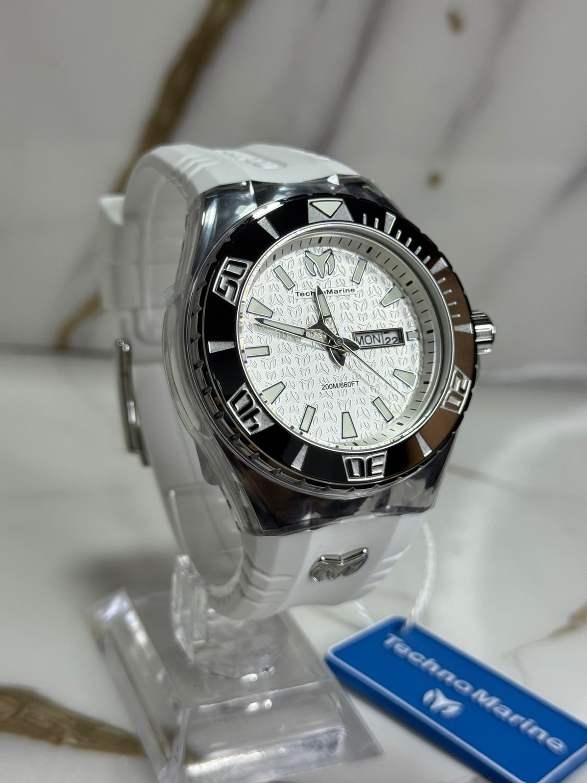 TECHNOMARINE MONOGRAM (HOMBRE)