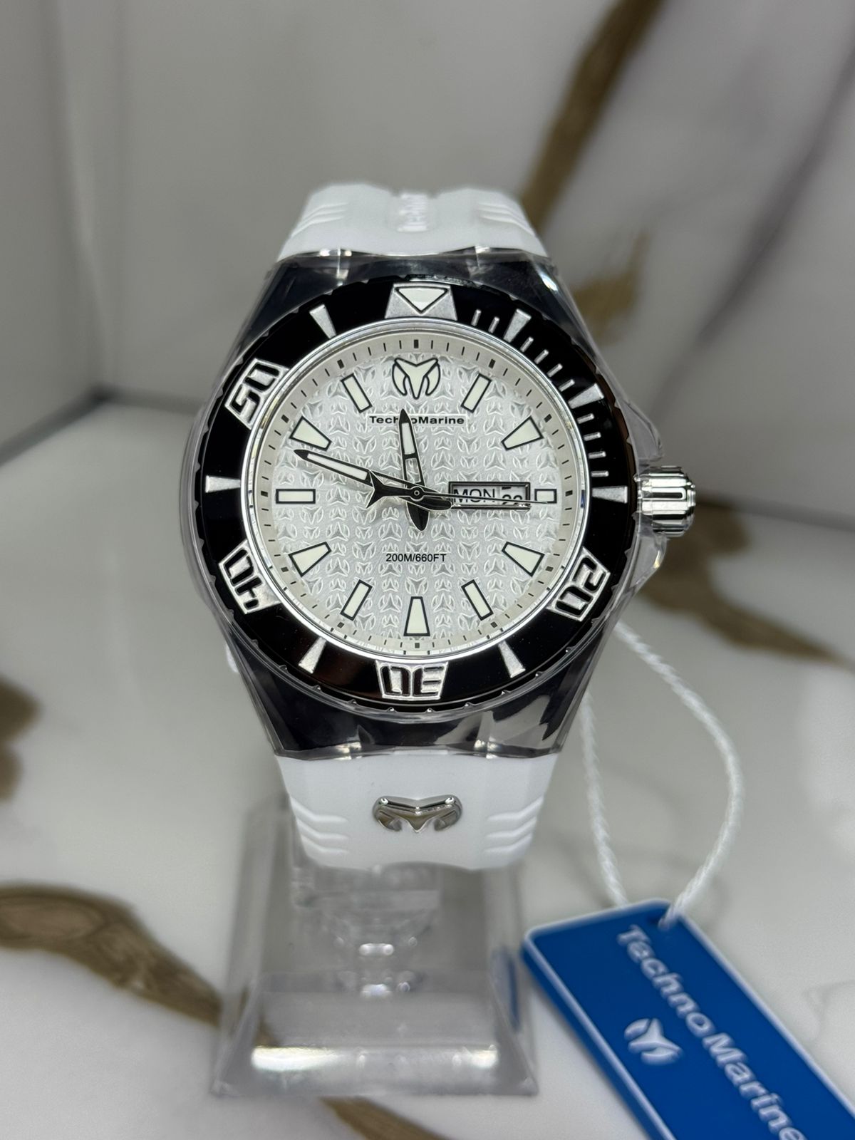TECHNOMARINE MONOGRAM (HOMBRE)