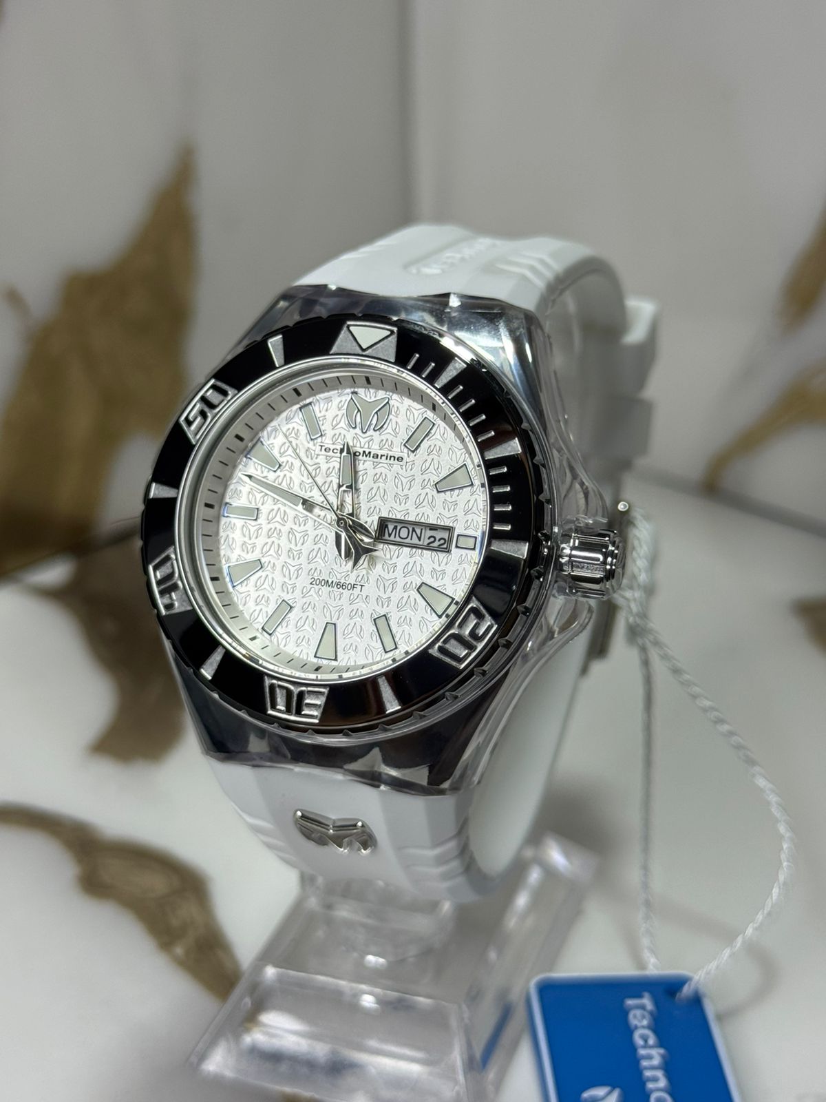 TECHNOMARINE MONOGRAM (HOMBRE)
