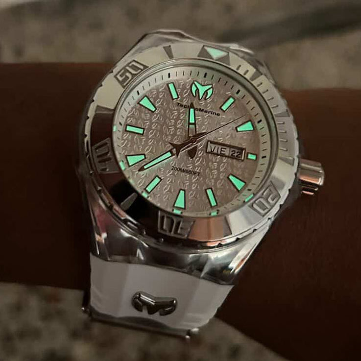 TECHNOMARINE MONOGRAM (HOMBRE)