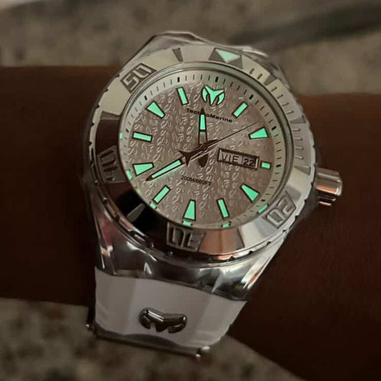 TECHNOMARINE MONOGRAM (HOMBRE)