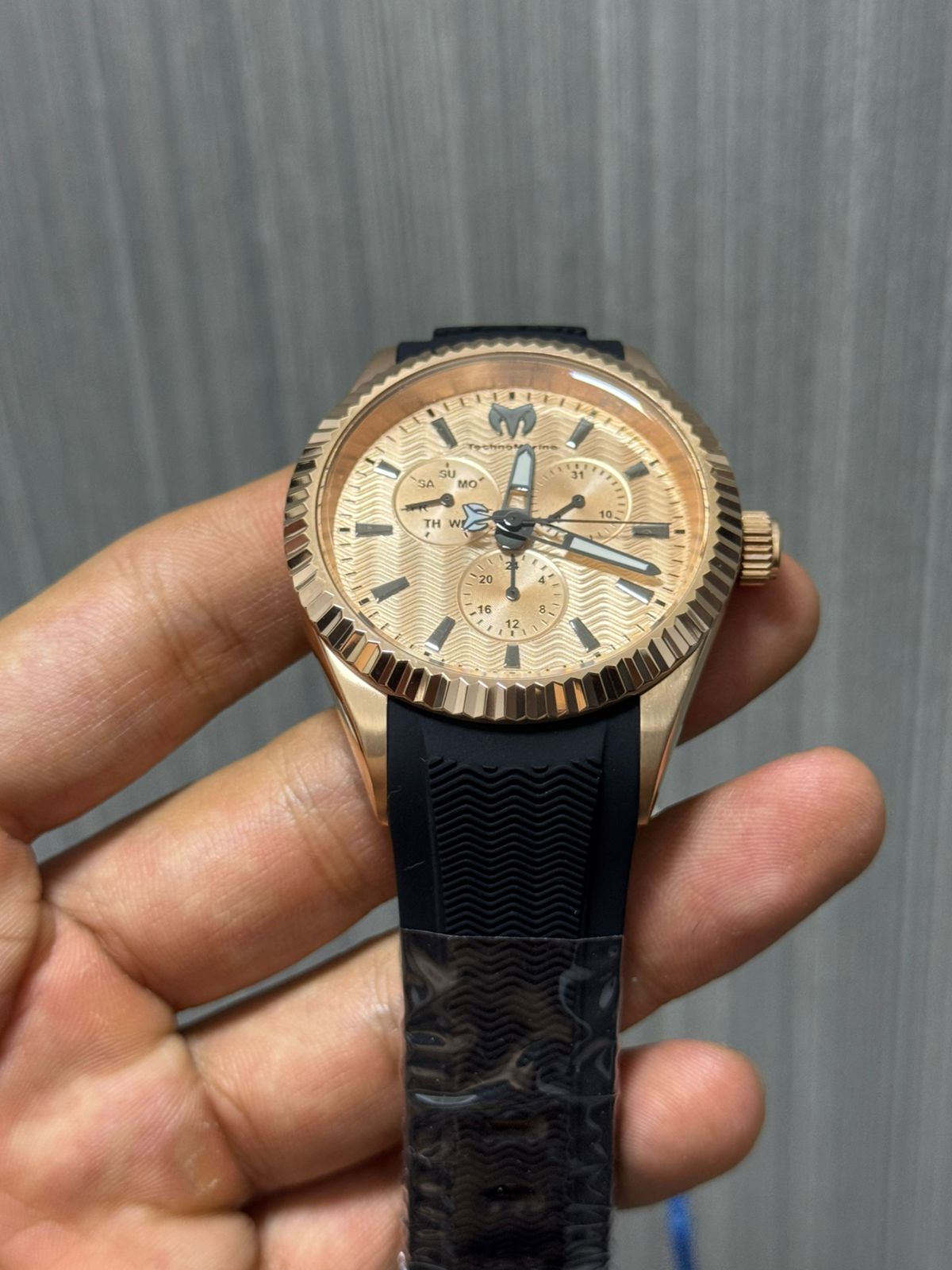 TECHNOMARINE SEA DREAM (HOMBRE)