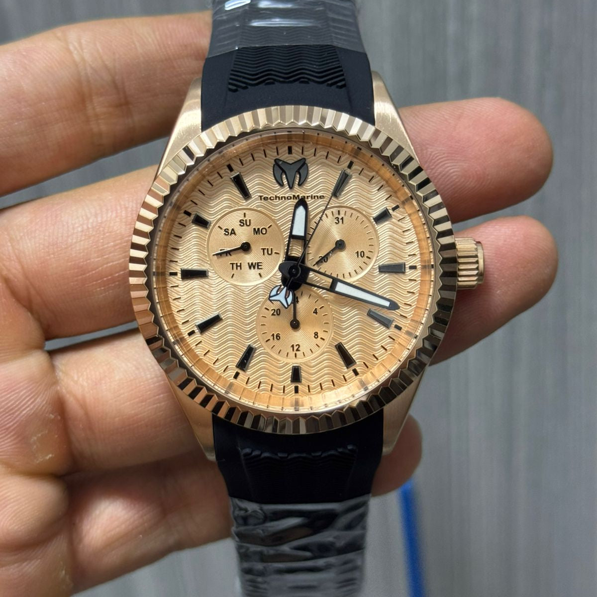 TECHNOMARINE SEA DREAM (HOMBRE)