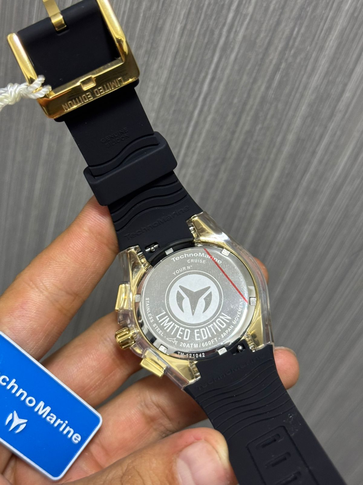 TECHNOMARINE SPECIAL EDITION (40MM) UNISEX