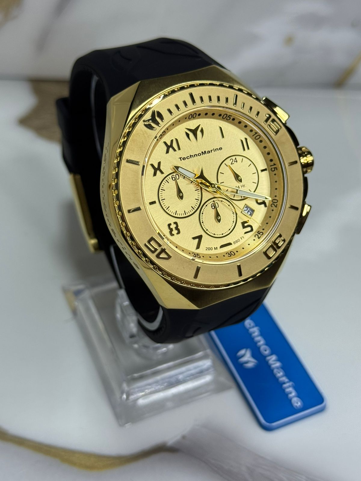 TECHNOMARINE MANTA