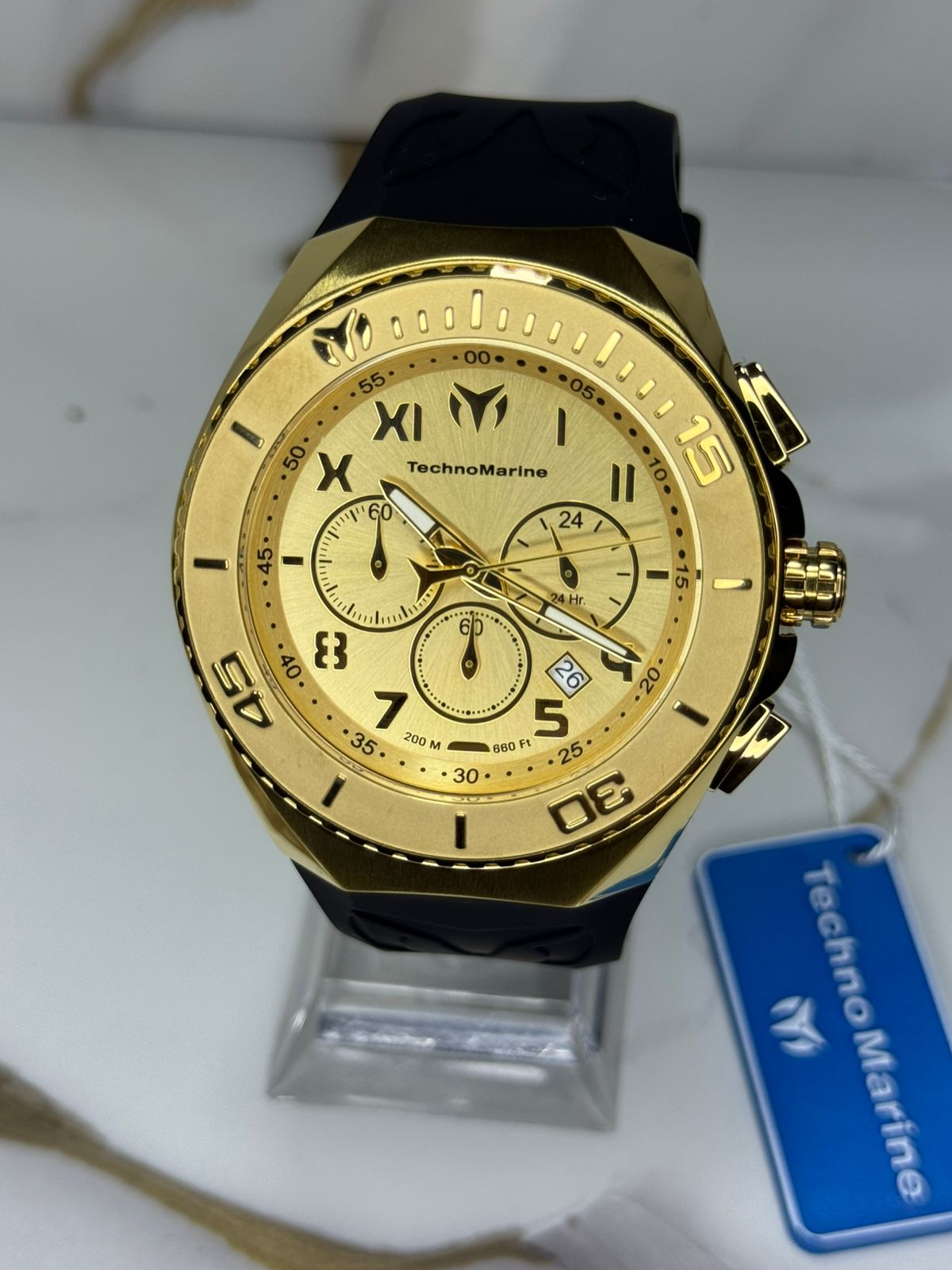TECHNOMARINE MANTA