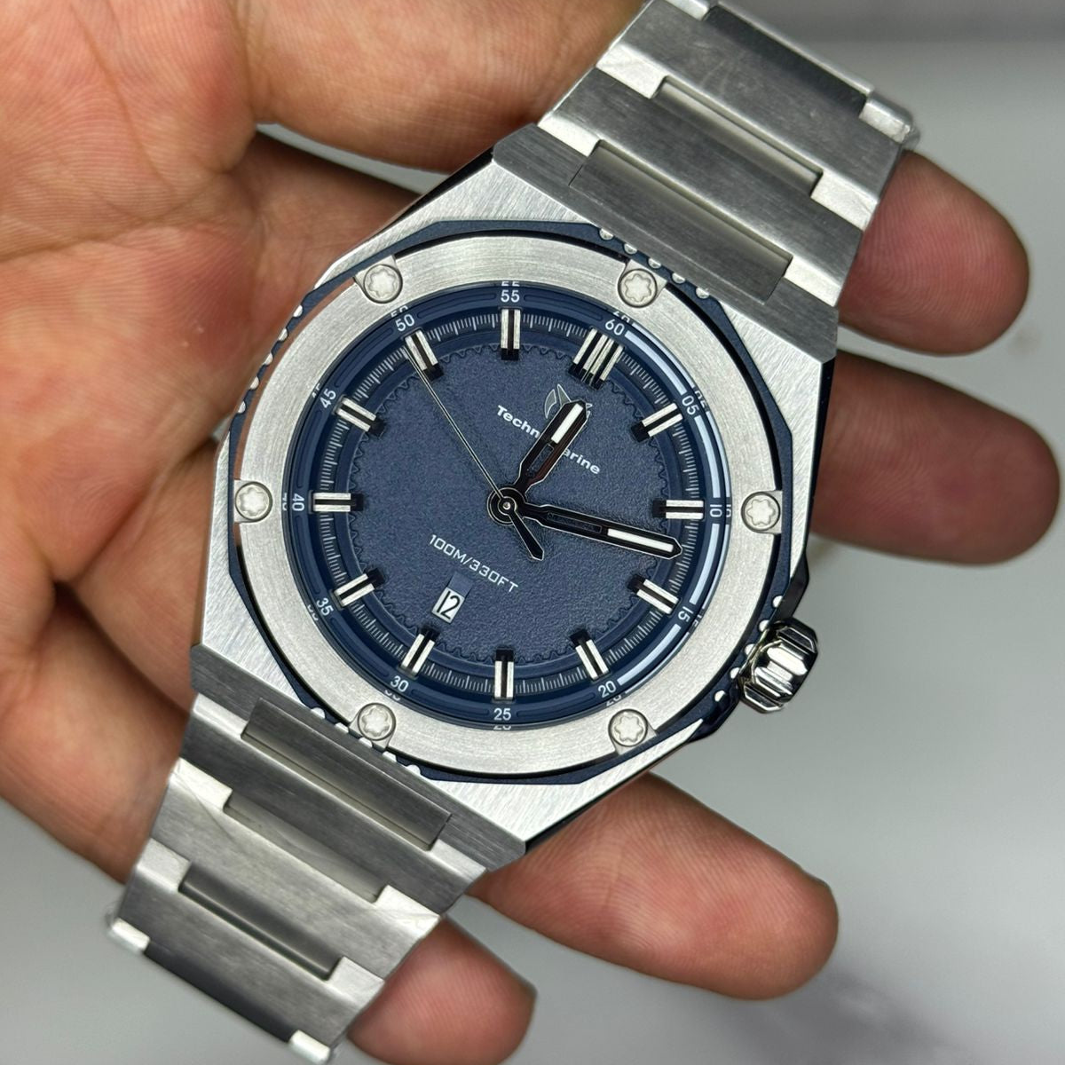 TECHNOMARINE CORAL LEGACY (HOMBRE)