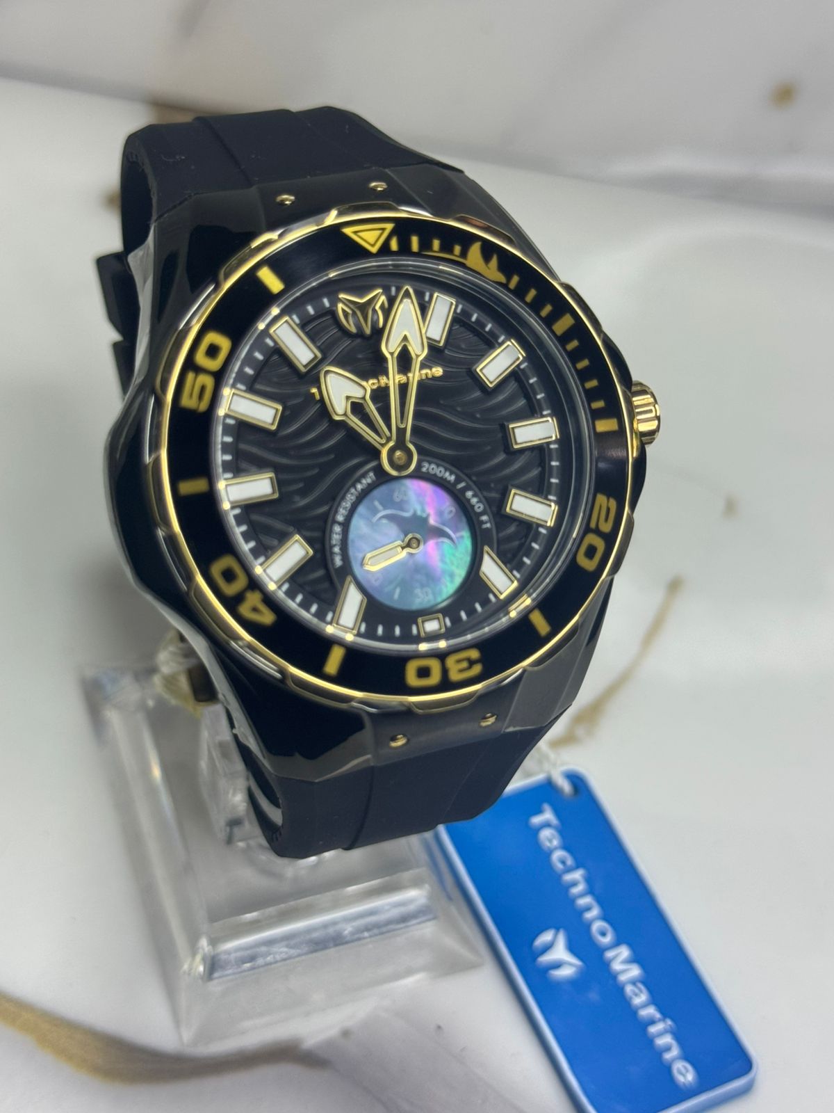 TECHNOMARINE MONOGRAM (HOMBRE)