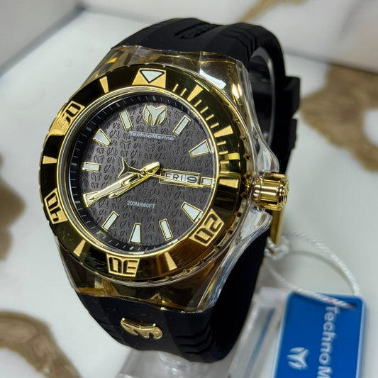 TECHNOMARINE MONOGRAM (HOMBRE)