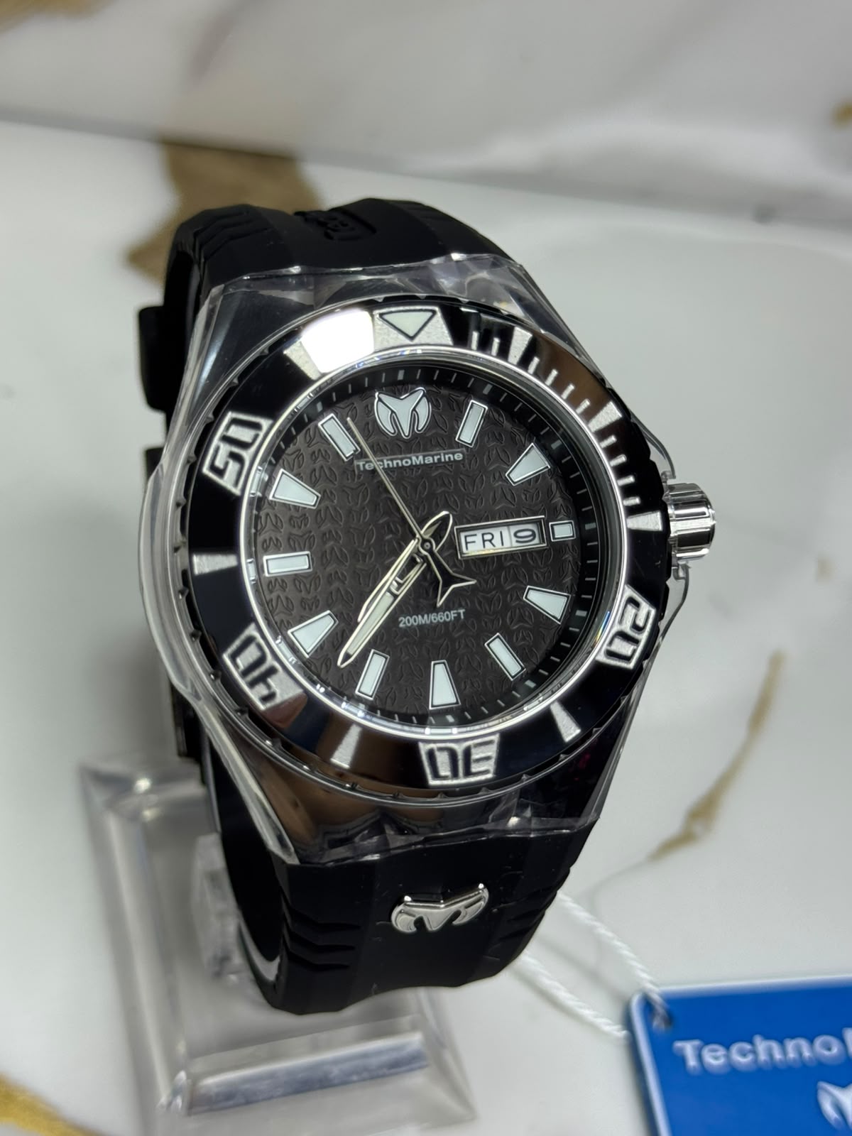 TECHNOMARINE MONOGRAM (HOMBRE)