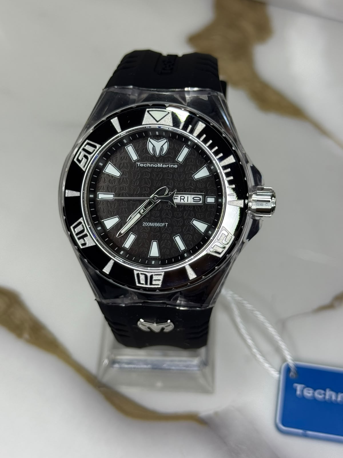 TECHNOMARINE MONOGRAM (HOMBRE)
