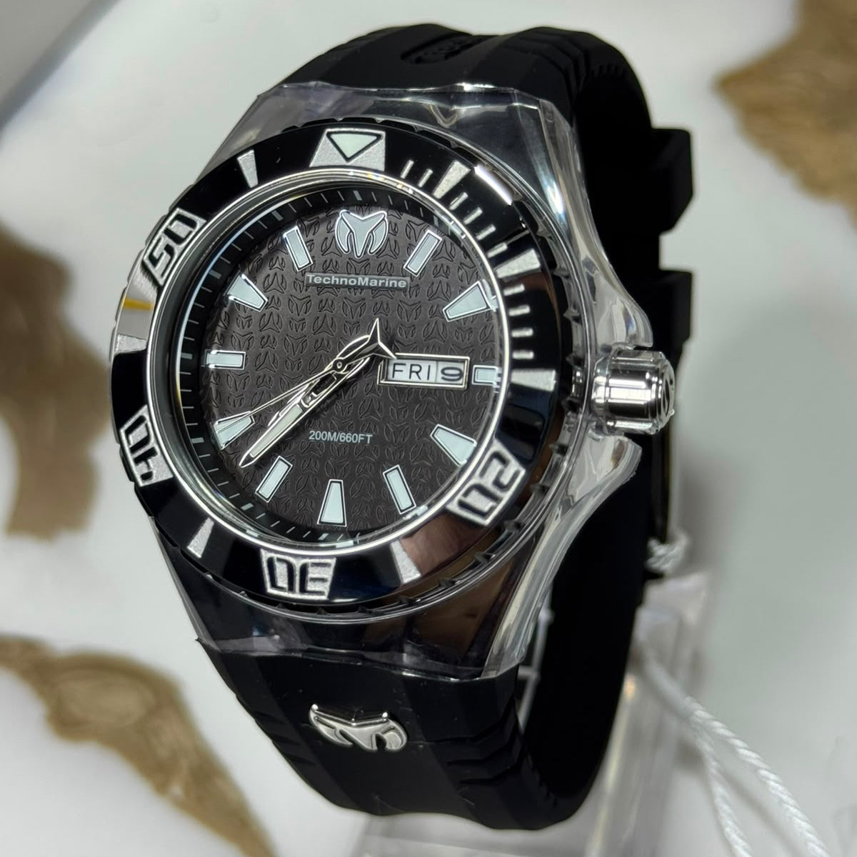 TECHNOMARINE MONOGRAM (HOMBRE)