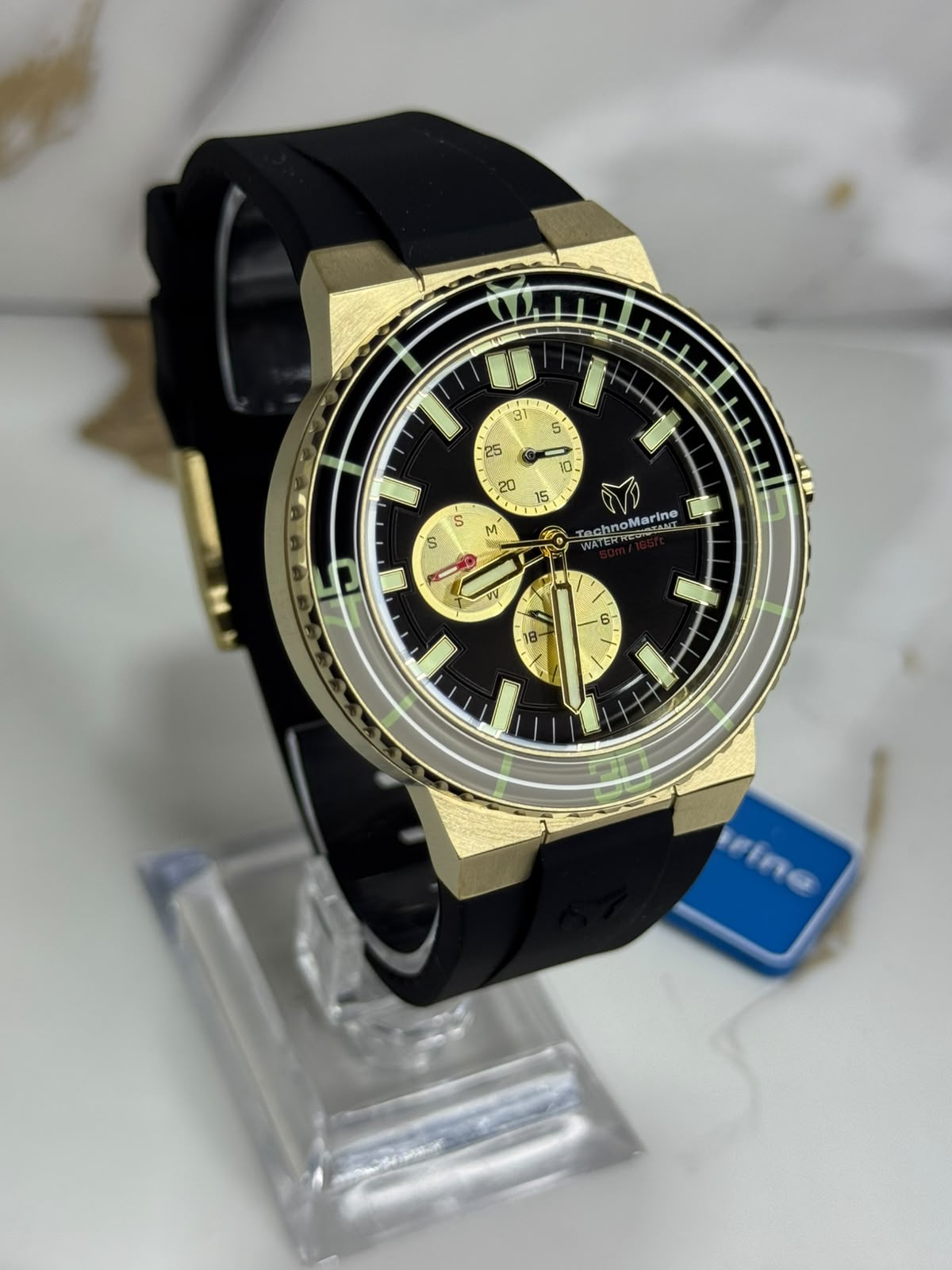 TECHNOMARINE LA PELAGIA (HOMBRE)