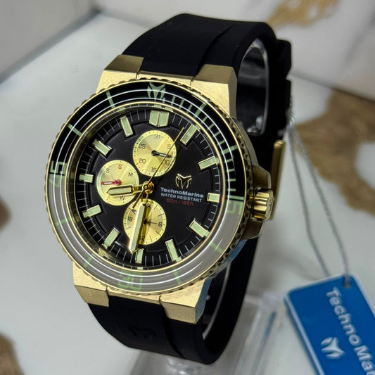 TECHNOMARINE LA PELAGIA (HOMBRE)