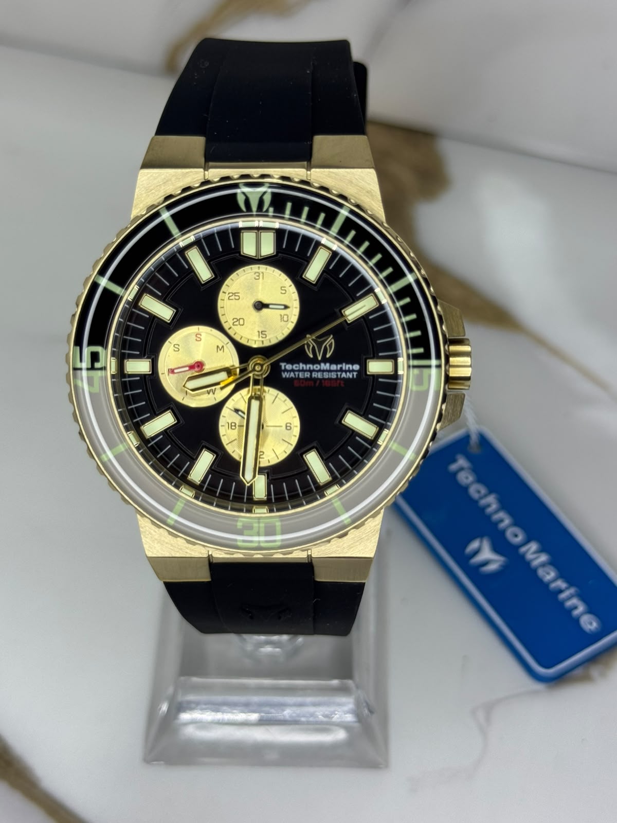 TECHNOMARINE LA PELAGIA (HOMBRE)