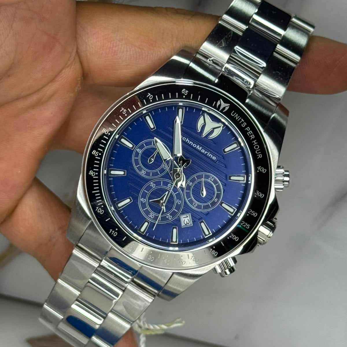 TECHNOMARINE MANTA RAY 47MM (GRANDE)