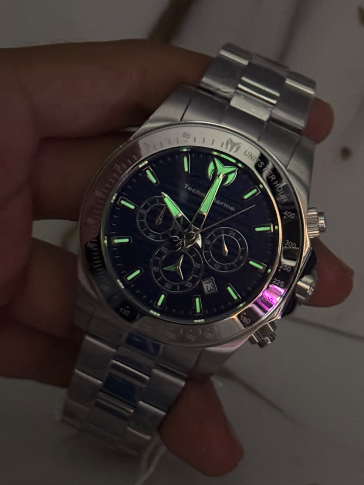 TECHNOMARINE MANTA RAY 47MM (GRANDE)