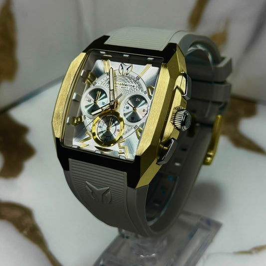 TECHNOMARINE AQUA QUADRANT 41MM (HOMBRE)