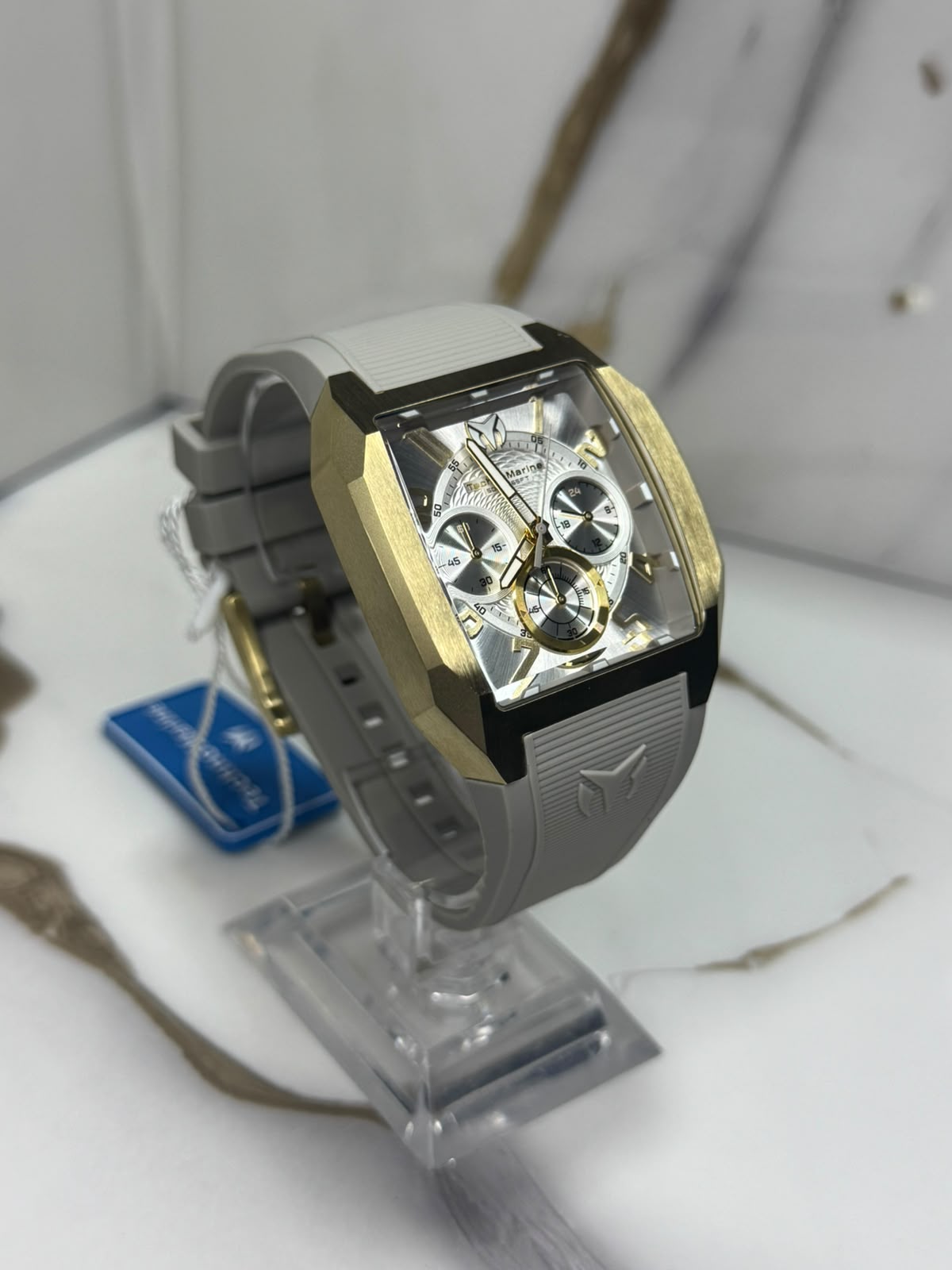 TECHNOMARINE AQUA QUADRANT 41MM (HOMBRE)